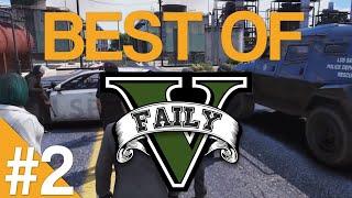 FailyV - BEST OF #2 SPECIAL FBI ... Equipe de choc.