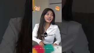 BERLIANA LOVEL MAU GAYA APA AJA BISA   HI HIP #shorts #viral #berlianalovell #fyp