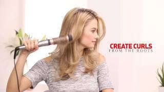 Keratin Protect Heated Barrel Brush How to - Remington Europe