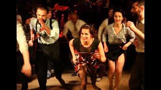 LINDY HOP / SHUFFLE [Best Dance] Full version  Зажигательный танец