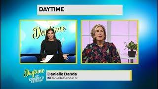 DWKE: Postpartum Depression Satellite Interview | TV Host Danielle Banda