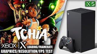 Tchia - Xbox Series X Gameplay + FPS Test