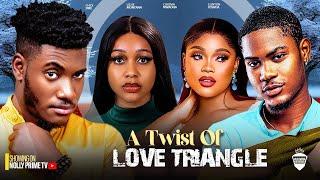 A TWIST OF LOVE ~ UCHE MONTANA, CLINTON JOSHUA, CHIOMA NWAOHA, CHIDI D | 2024 LATEST NIGERIAN MOVIES