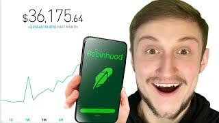 Robinhood For Beginners | Robinhood Review 2024 (Full Tutorial)