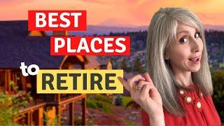 Best places to retire in Colorado! 2022 update