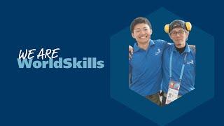 We are WorldSkills. Join us.