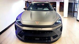 2025 Cupra Formentor Facelift New Wild Sporty Luxury SUV | Exterior And Interior