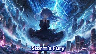 Storm's Fury - EDM Blade