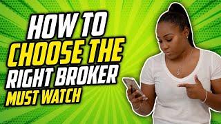 Choosing the Right FOREX Broker