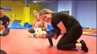 The Little Gym: Parent/Child Classes 4 months - 3 years