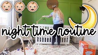 SOLO MOM NIGHT TIME ROUTINE 2022 | STAY AT HOME MOM OF 3 | BEDTIME SCHEDULE christa horath vlog