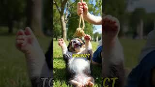 Best Puppy Biting Solution for Teething Problem