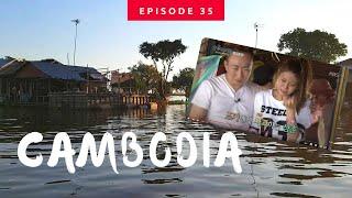 CAMBODIA 앙코르와트 캄보디아 톤레삽호수 ទន្លេសាប Tonlé Sap ទន្លេសាប 박명수가 설현 울렸던 톤레삽 메찌레이 មេជ្រៃ Mechrey 마을 캄보디아조남인