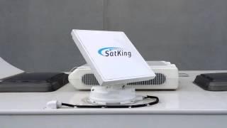 SatKing ProMax Automatic Satellite System