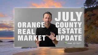 Orange County Real Estate Market Update | With Southern California Expert Tim Smith