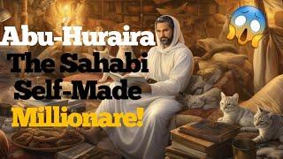 Meet Abu Huraira: The Richest Sahabi of All Time | Inspiring Islamic Story