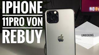 IPhone 11Pro von Rebuy (Refurbished)