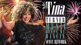 #NVU Rework | Tina Turner — Music Keeps Me Dancin'