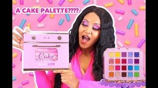 Glamlite Cake Palette! All the info you need to know!