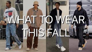 What To Wear This Fall | Men's Fall Fashion Trends 2024 | Fashion Style Blog