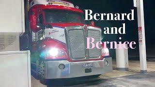 Bernice and Bernard!