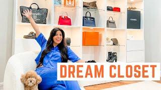 MY DREAM CLOSET TOUR I Juliet Picard