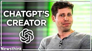 Who is the Man Behind ChatGPT? Meet Sam Altman