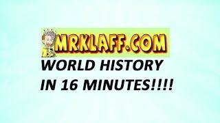 Global History and AP World Review in 16 Minutes - Mr. Klaff