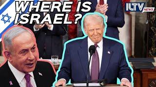 Trump’s Middle East Speech Leaves Israel Waiting