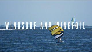 Windsurf and Wingfoil in Rhode Island