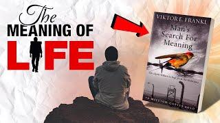 Man's Search For Meaning Book Summary In Hindi - Meaning of Life