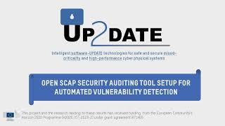 UP2DATE SecurityAuditor SCAP Demo