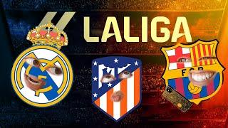 ¿COMO INICIÓ LA LIGA ESPAÑOLA? | FUTGOL 20 #futbol #laliga #realmadrid #fcbarcelona