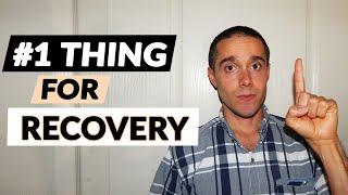 The Most Important Thing in Eating Disorder Recovery- DO THIS AND RECOVER NOW