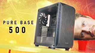 Impressive Case - be quiet! Pure Base 500 Review