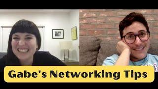 The Awkwardness of Networking