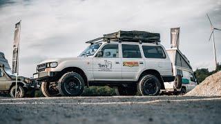 A new Generation - LandCruiser HZJ80 Restoration