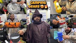 Cheapest camping gear in india | Camping Gear 2025, Best Camping Gadgets, Camping Tent, Sleeping bag