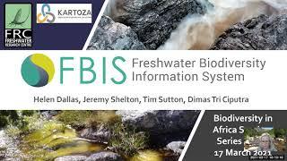 2.1 FBIS introduction and platform overview by Helen Dallas