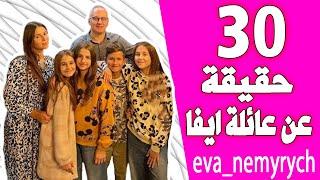 ايفا والاصدقاء من قناة AMIGOS FOREVER! Arabicحقائق ومعلومات كاملة  عن عائلة ايفا ؟