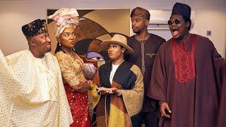 THE CRAZY IN-LAWS | MR MACARONI | CHIOMA AKPOTHA | LONDONER | OLUMIDE OWORU | MOTUNDE