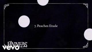 FINNEAS - Peaches Etude (Lyric Video)