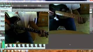 Guitar Corner by Randy: Chimes Of Freedom (Byrds), strumming - 80%