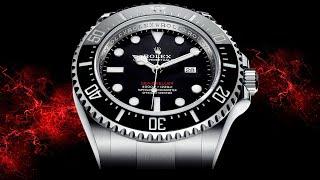 Sea-Dweller 43 Mythbusting: What Rolex Never Told Us About The Cyclops