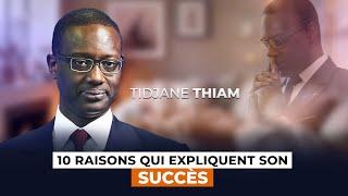 TJIDANE THIAM : 10 RAISONS QUI EXPLIQUENT SON SUCCÈS