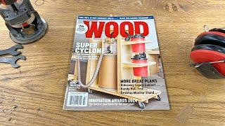 WOOD March Issue Launch Party