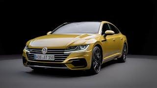 Behind the Design | VW Arteon
