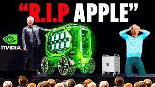 Nvidia Just DESTROYED APPLE With This NEW Invention!