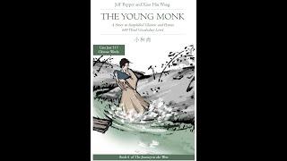 The Young Monk  (Volume 4 of "Journey to the West") - Audiobook