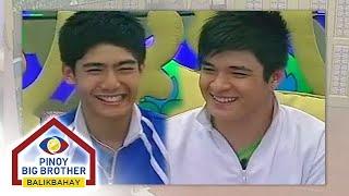 PBB Balikbahay: Teen Edition Plus Housemates, nakilala na ang mag-BBF na sina Robi at Josef!